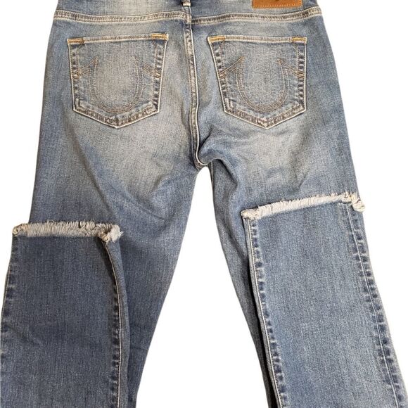 True Religion Sara Cigarette - Picture 7 of 16